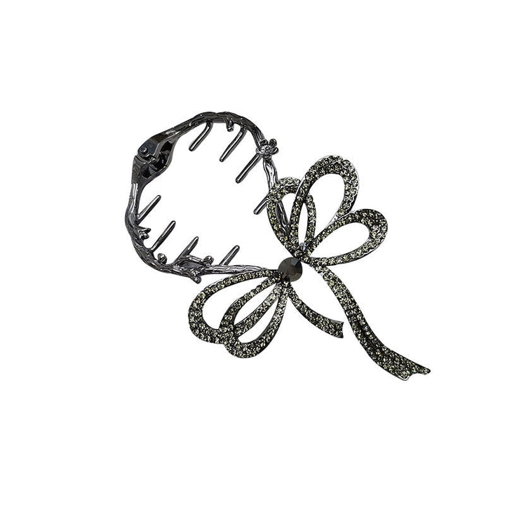 BowLift | Bow knot light-luxury-hairpin