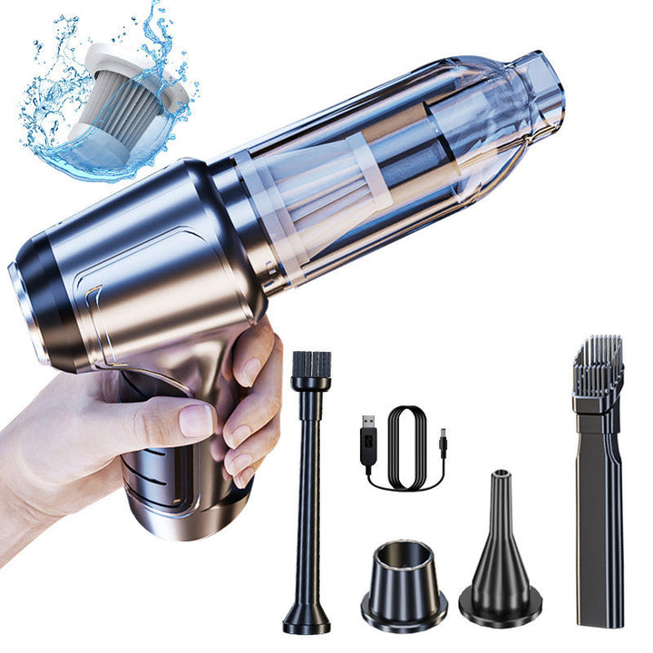Powerful cordless vacuum cleaner | Bowlift