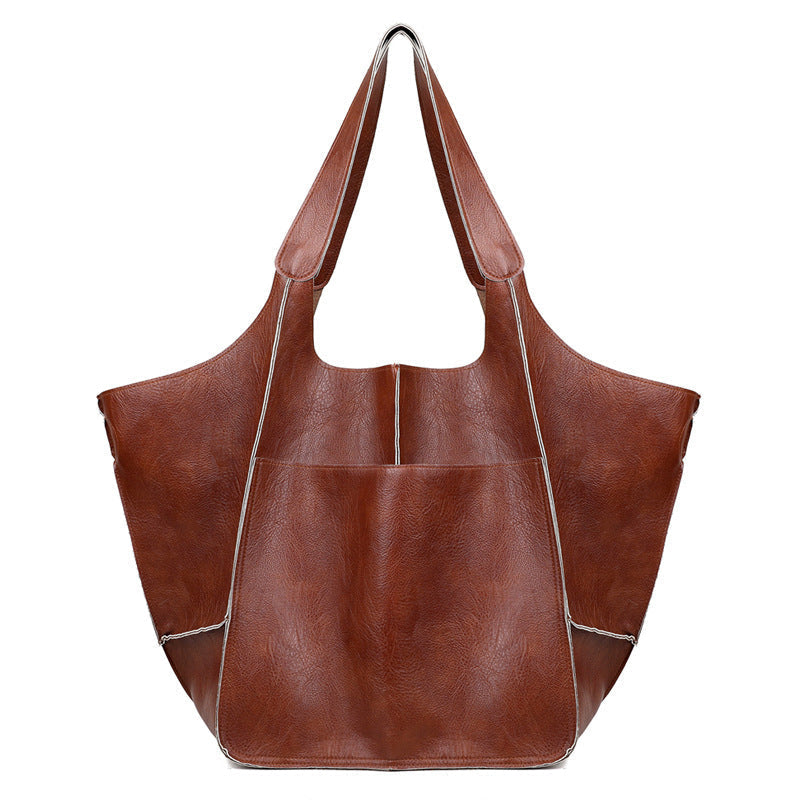 BowLift | Women's oversized leather handbags
