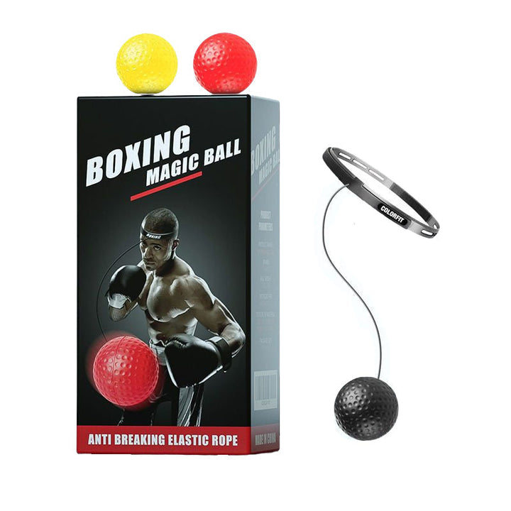 BowLift | Boxing Reaction Training Ball