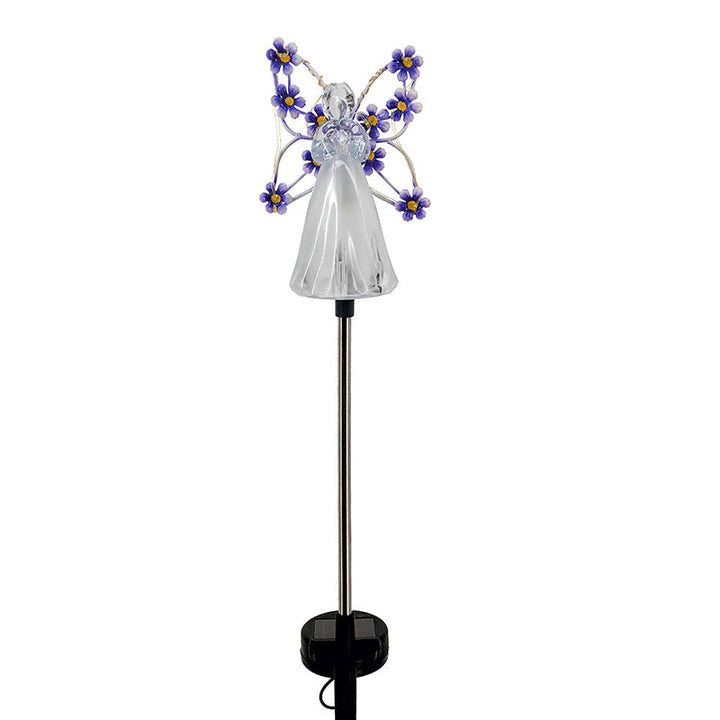 Waterproof Solar Angel Lights | Bowlift