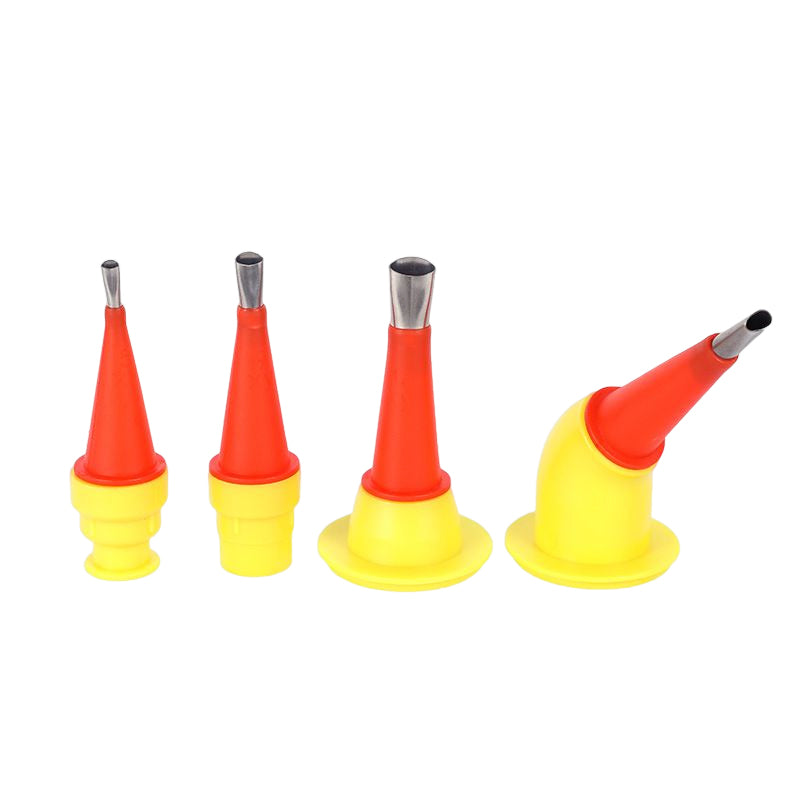 BowLift | Universal Integrated Rubber Nozzle Tool Kit