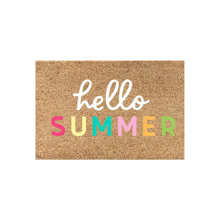 VelkomMat Decorative Doormat – Fun & Stylish Designs for the Entrance Area Bowlift