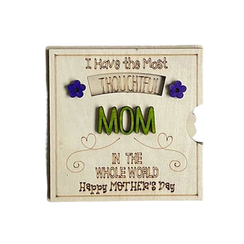 BowLift | Interactive rotating Mother's Day & Grandma greeting card