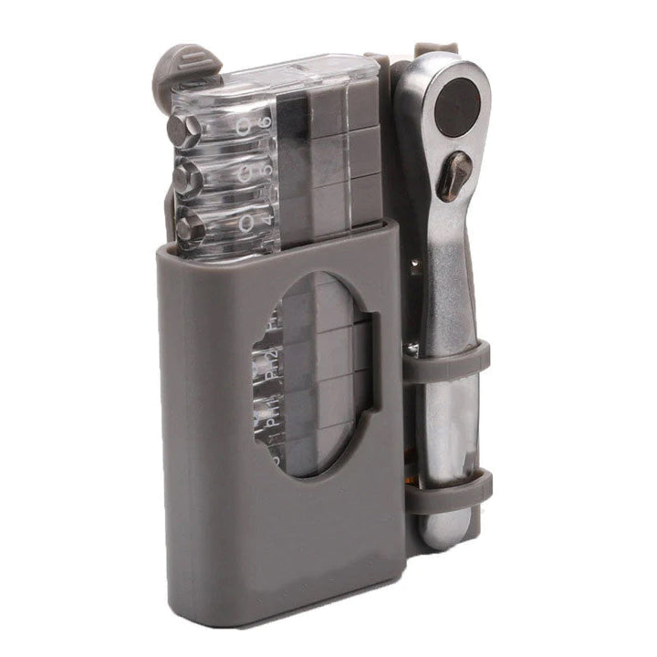 BowLift | Mini screwdriver combination set positive and negative