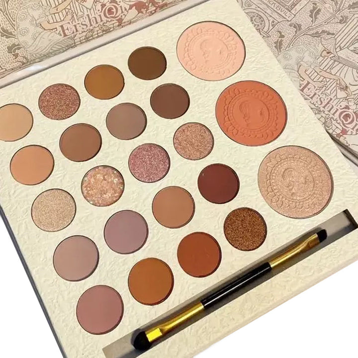 BowLift | Unwavering Oath Eyeshadow Palette