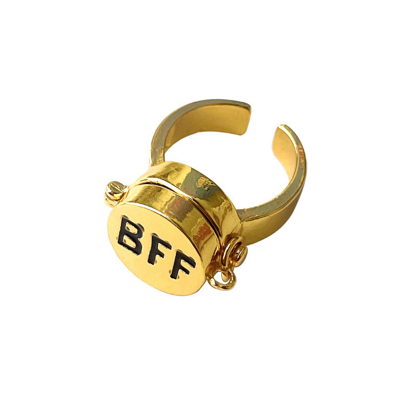 BowLift | Friendship Best Friend Ring