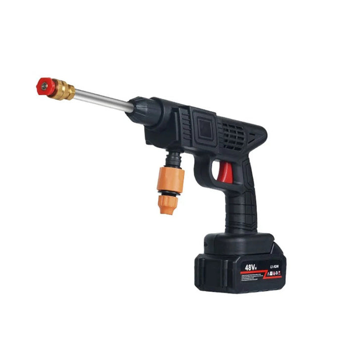 Cordless Portable High Pressure Spray Water Gun (Free Shipping) | Bowlift