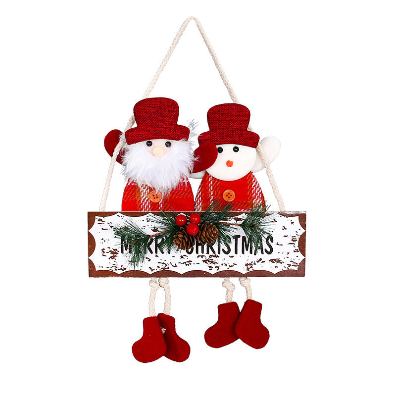 BowLift | Christmas Decoration Door Hanging
