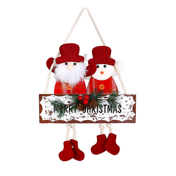BowLift | Christmas Decoration Door Hanging