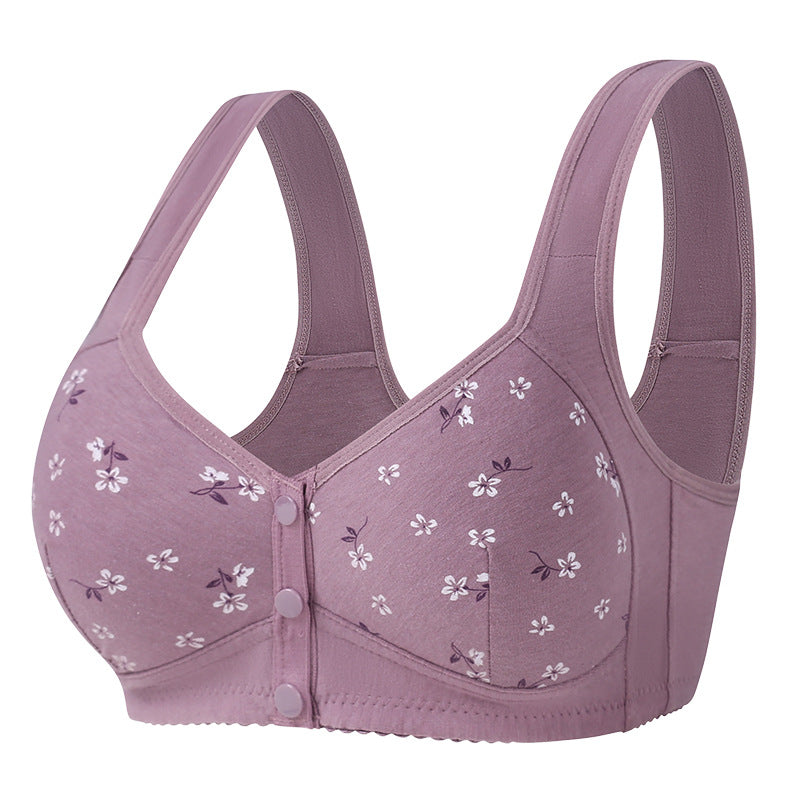 BowLift | Front pocket button underwear for middle-aged and seniors