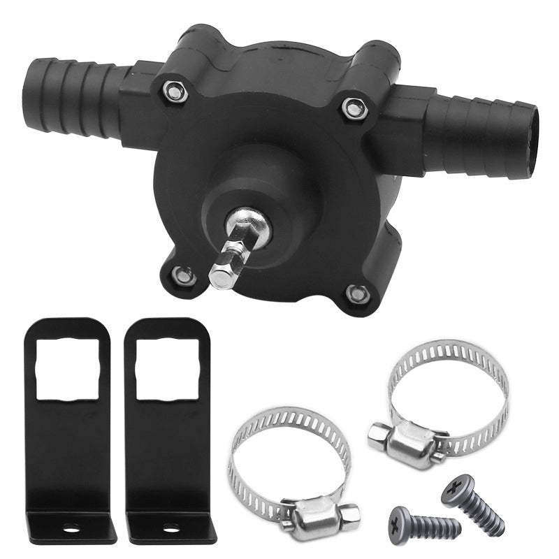 BowLift | UltraPump️ | Self-priming transfer pump