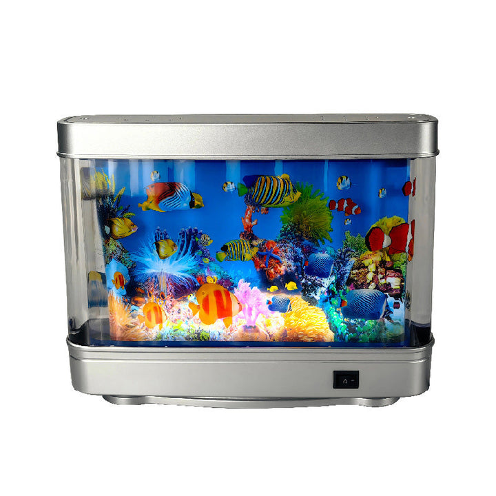 BowLift | Artificial Tropical Fish Tank Lamp