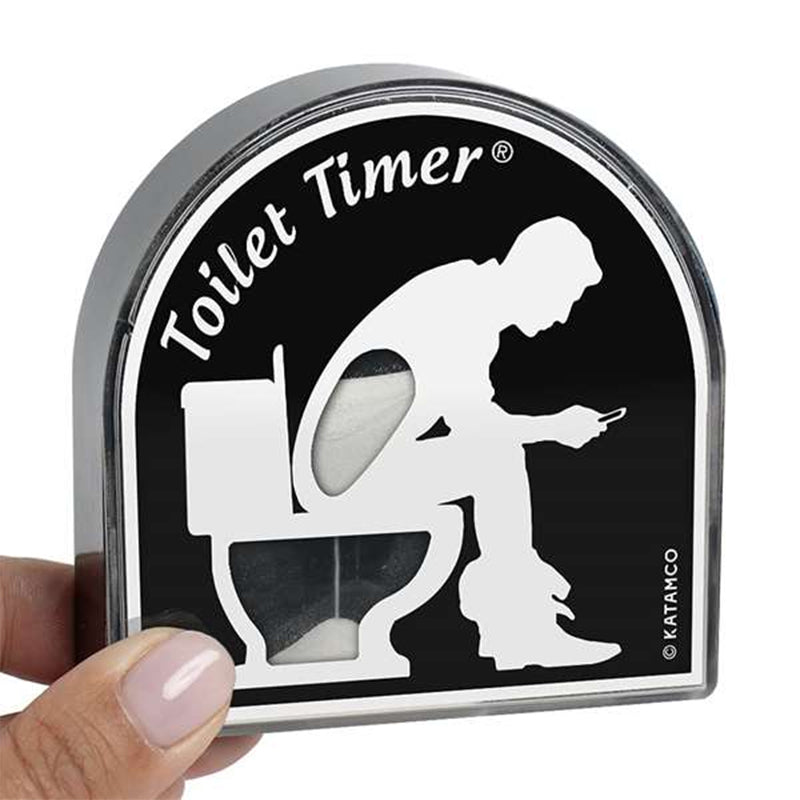 BowLift | Toilet shape hourglass