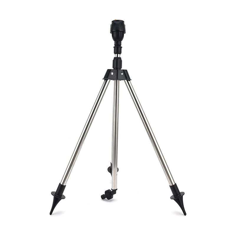 Automatic rotating tripod sprinkler | Bowlift