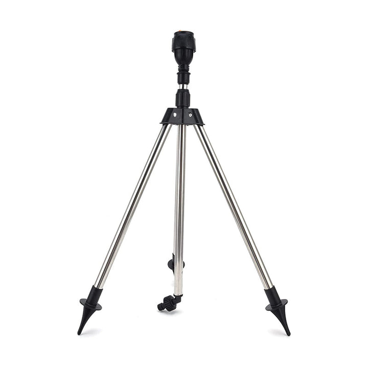 Automatic rotating tripod sprinkler | Bowlift