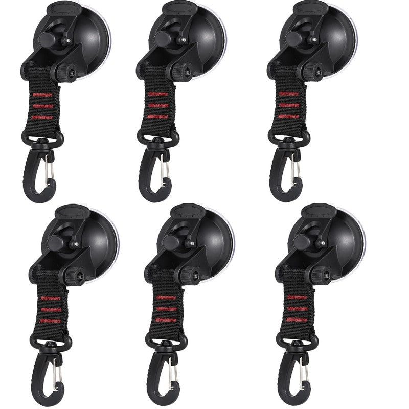 Robust Vacuum Suction Cup with Hook | Bowlift