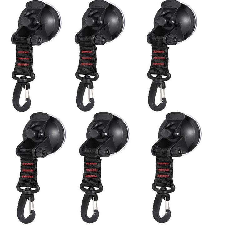 Robust Vacuum Suction Cup with Hook | Bowlift