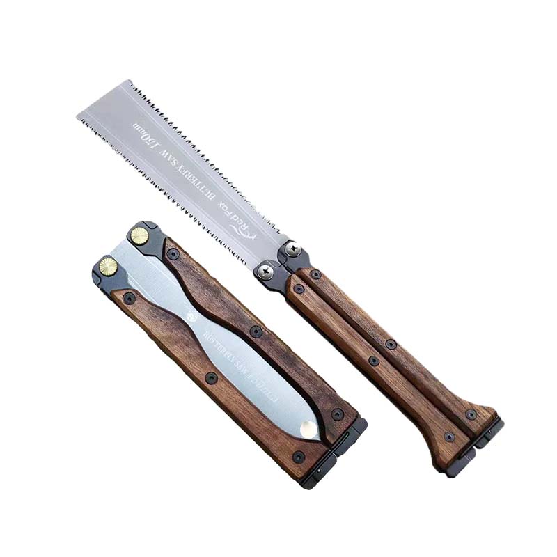 BowLift | Portable Foldable Double-Sided Saw