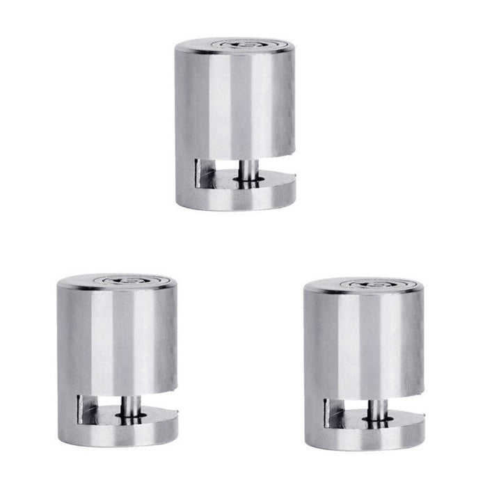 Anti-theft wheel disc lock with 2 keys | Bowlift