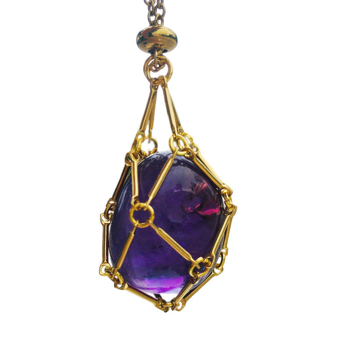 BowLift | Shiny Crystal Stone Necklace