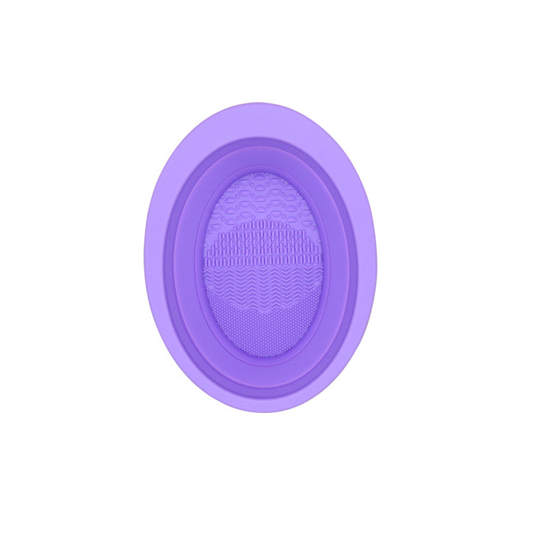 BowLift | Silicone Makeup Brush Cleaner Bowl