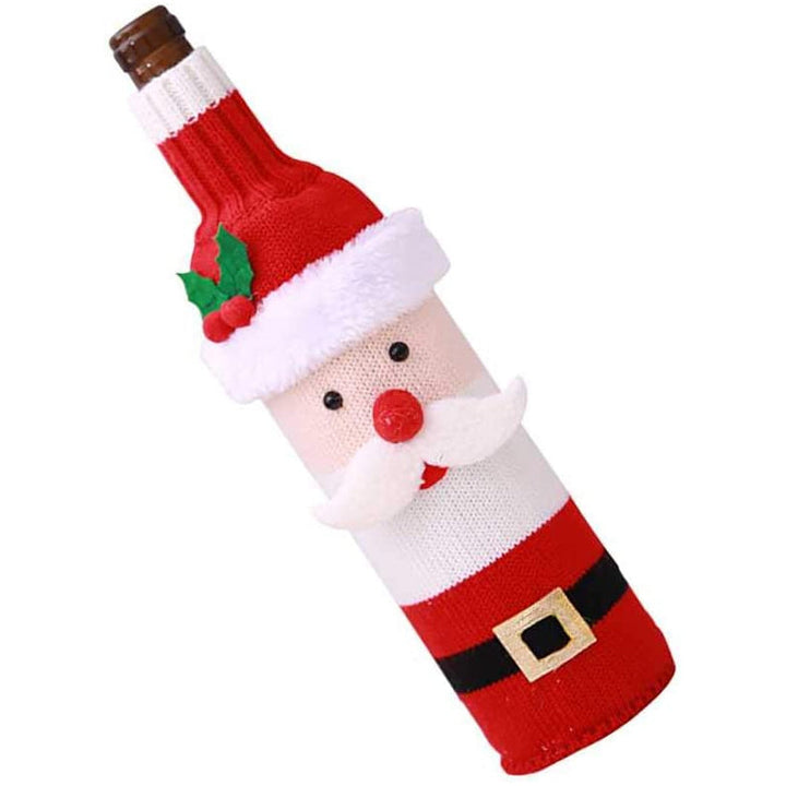 BowLift | Christmas Decorative Wine Bottle Protector