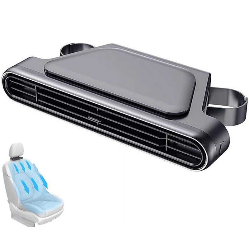 Portable Car Seat Cooling Fan | Bowlift