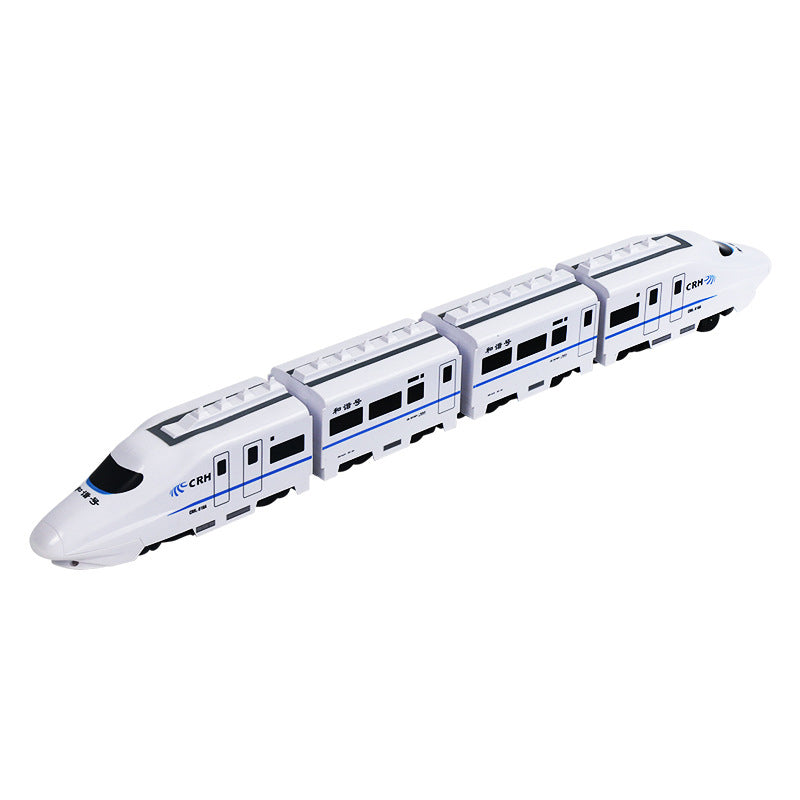 BowLift | Electric Universal Simulation High Speed Railway Train Toy