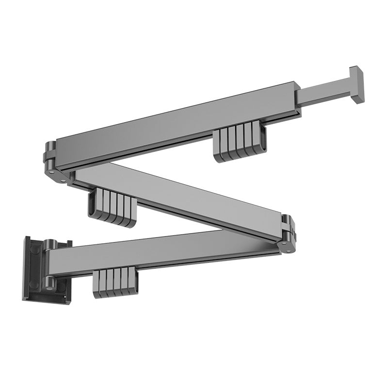 Aluminum Alloy Folding Ring Hook Drying Rack | Bowlift