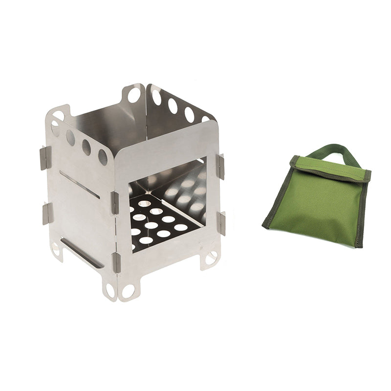 BowLift | Portable BBQ Grill Kit
