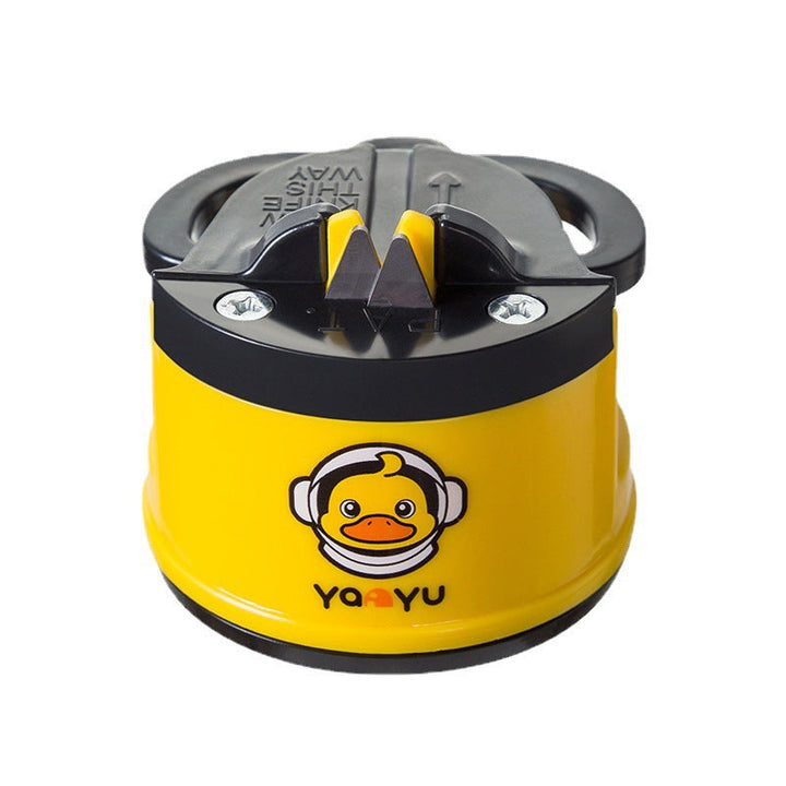 BowLift | Multifunctional Knife Sharpener with Suction Cup