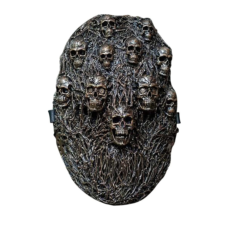 BowLift | Halloween new Steam Skull Punk Mask