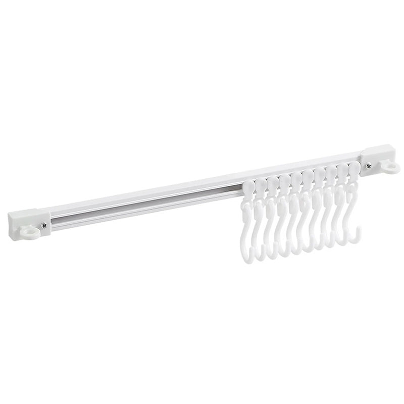 BowLift | Multifunctional Sliding Track Hook