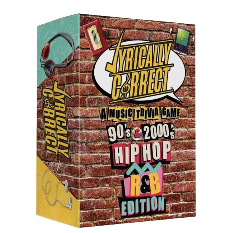 BowLift | Hip Hop Music Card