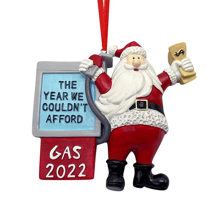 BowLift | Santa Hanging Ornaments
