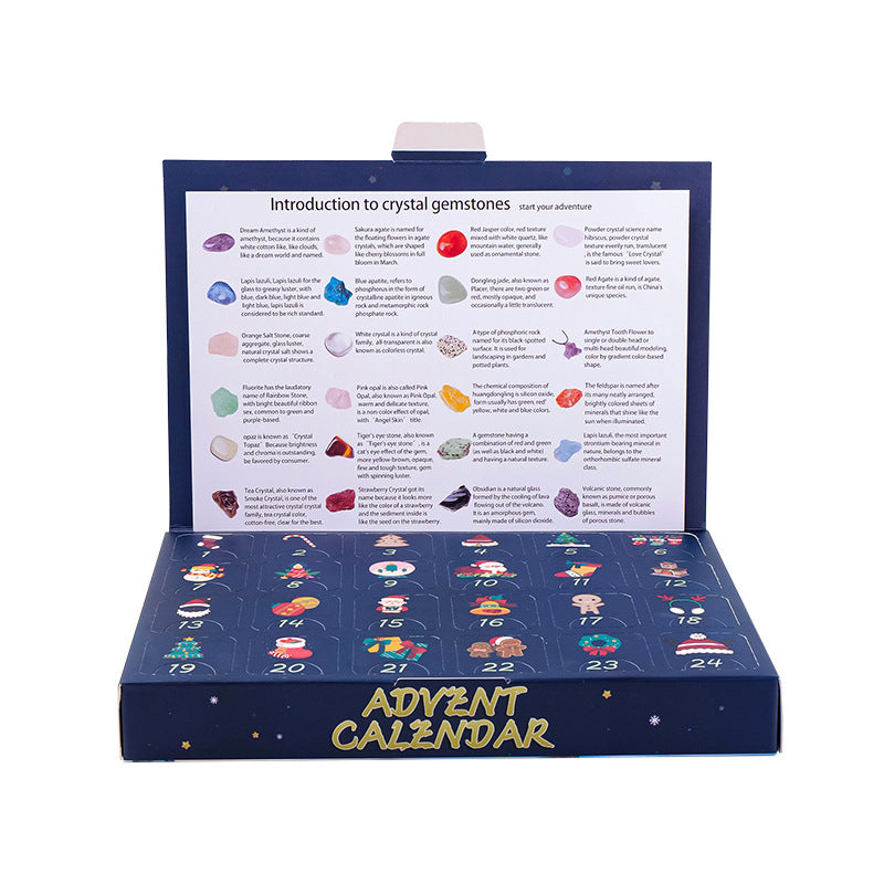 BowLift | Holiday Stone Advent Calendar