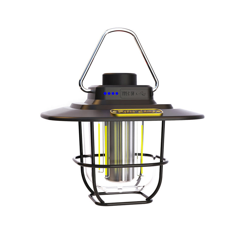 BowLift | Retro LED Camping Ambient Lamp