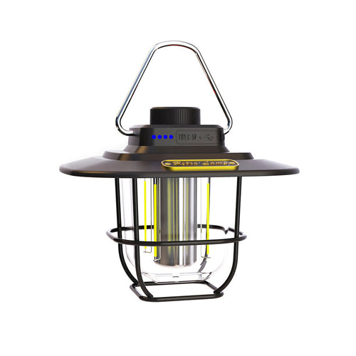 BowLift | Retro LED Camping Ambient Lamp