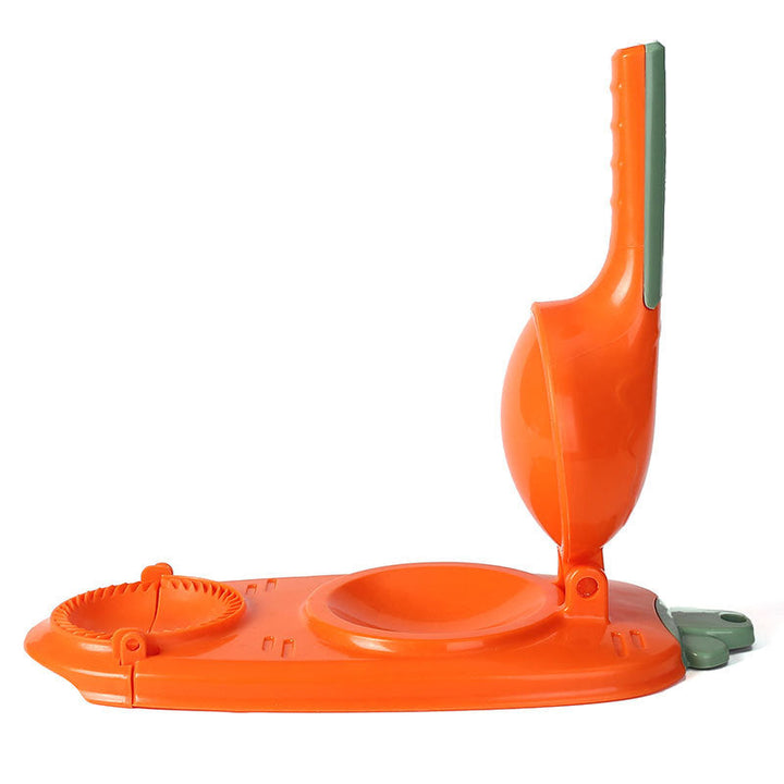 New Dumpling Maker Press 2 in 1 Bowlift