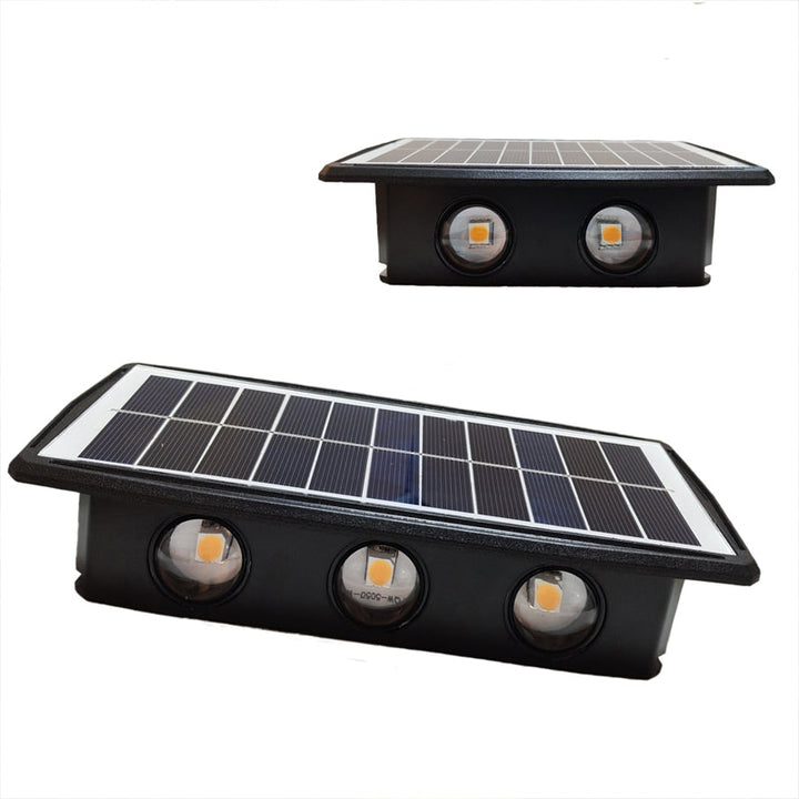 BowLift | Solar Outdoor Wall Light