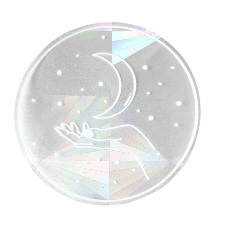 BowLift | Sun catcher PVC static glass window sticker