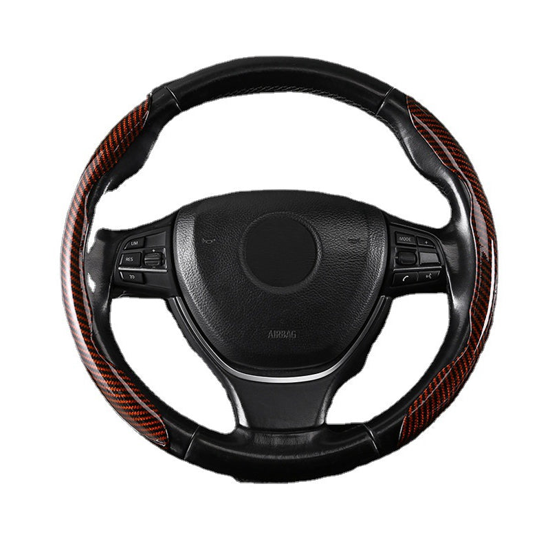BowLift | Non-Slip Car Steering Wheel Cover