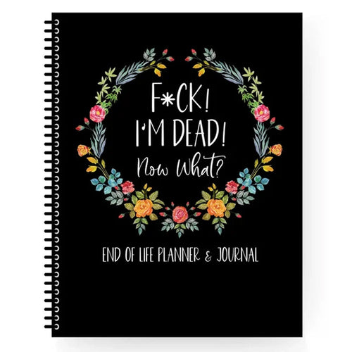 BowLift | Damned I Am Dead, Life's End Planner