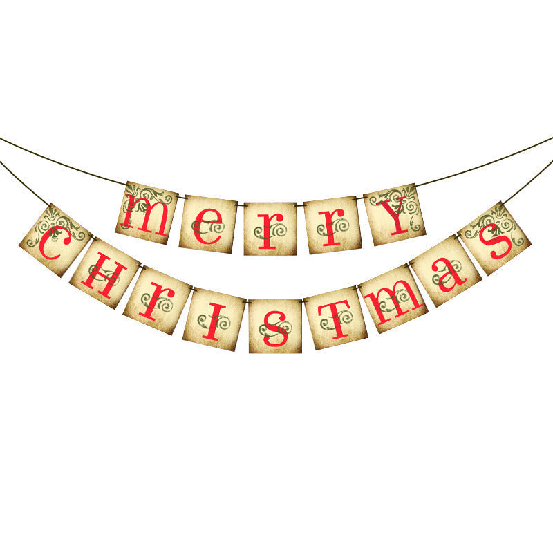 BowLift | Merry Christmas Banner