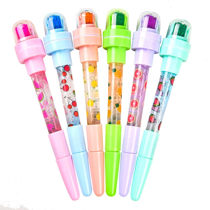 Magical Bubbles Ballpoint Pen for Kids | Bowlift