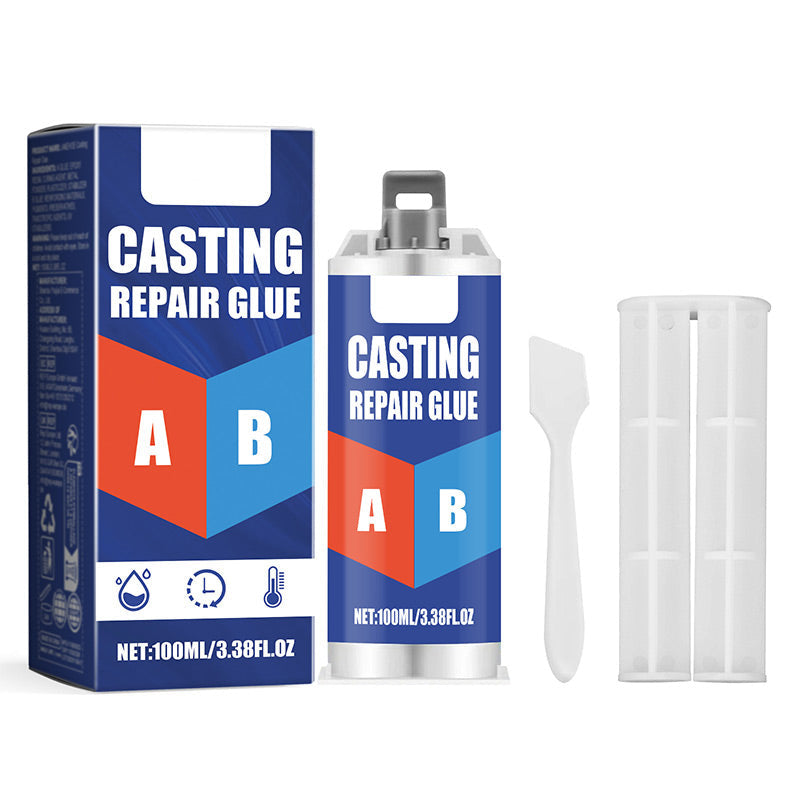BowLift | High temperature resistant metal casting repair adhesive