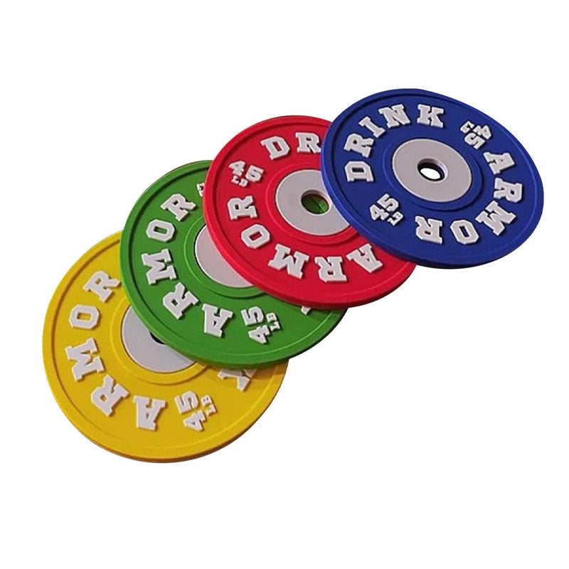 Weight Plate Coaster Set of 4 | Bowlift