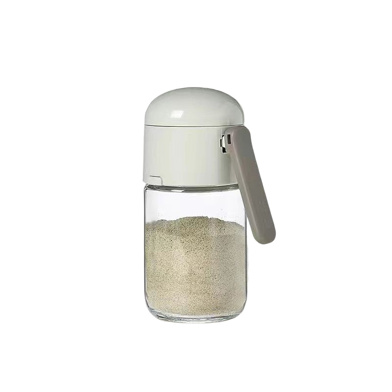 BowLift | Quantitative Salt Shaker