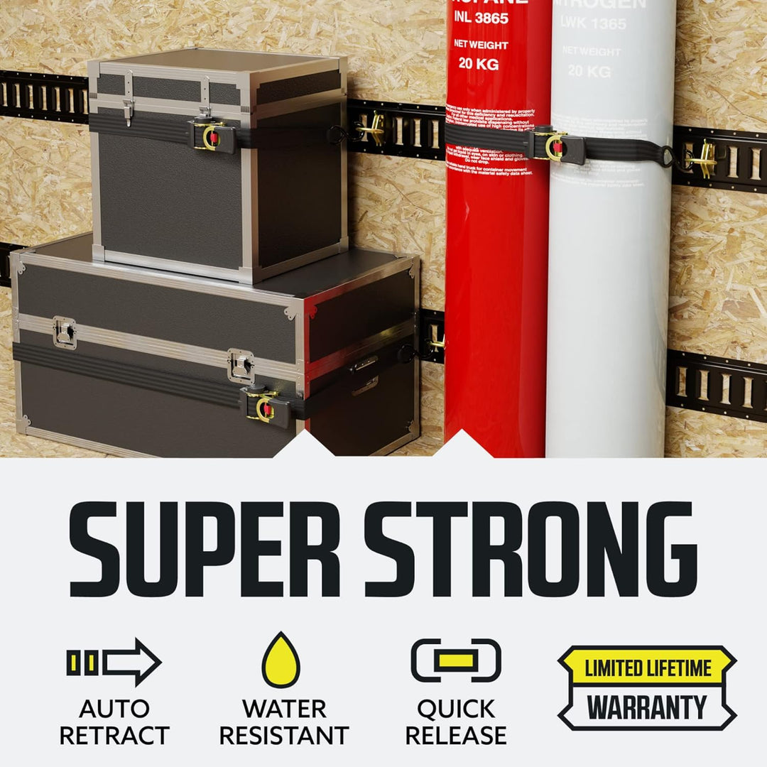 TurboStrap — Never tangled again: Secure, fast, and stress-free load securing! | Bowlift